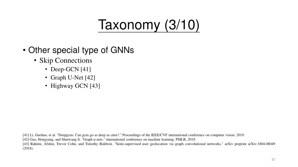 taxonomy 3 10