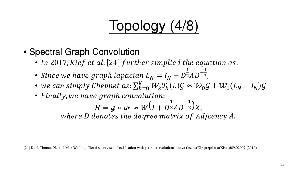 topology 4 8