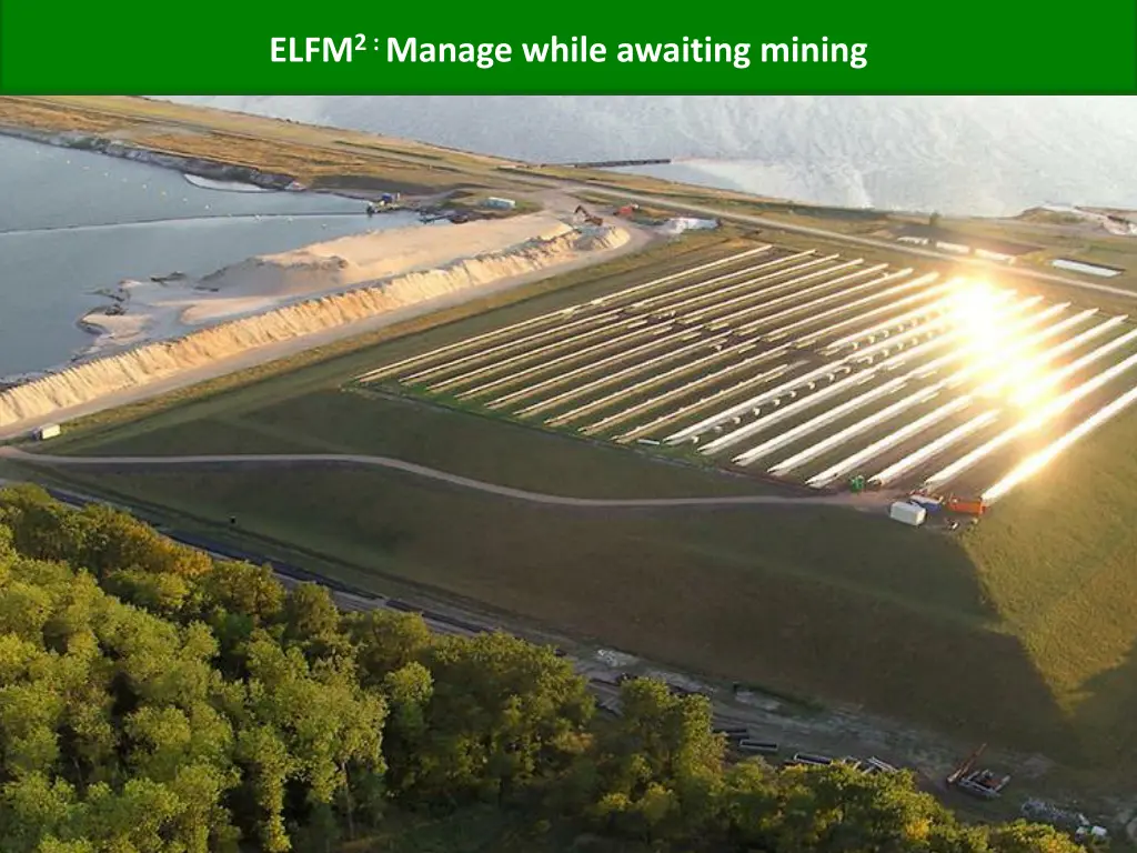 elfm 2 manage while awaiting mining