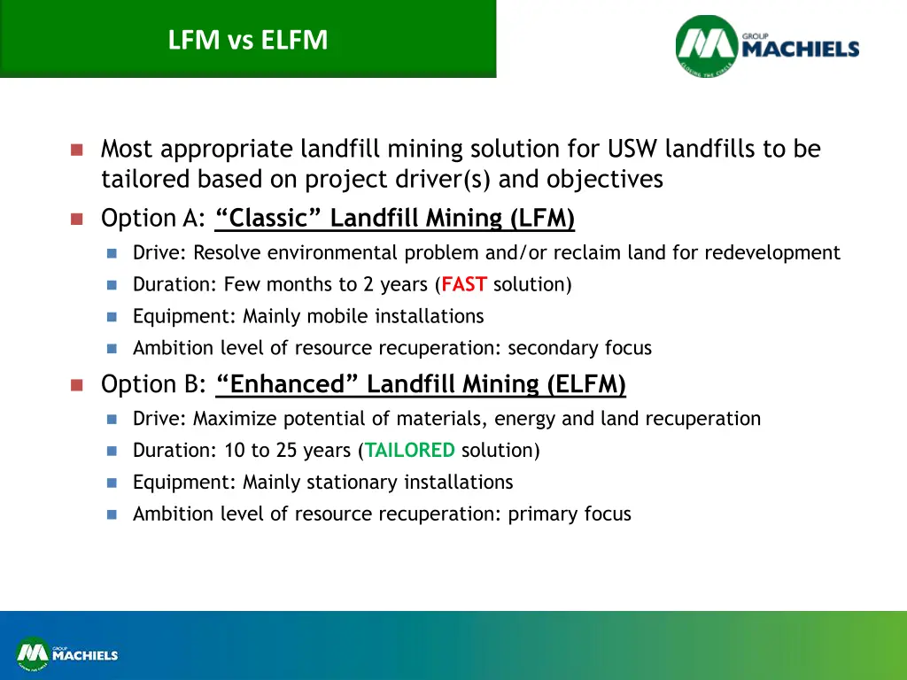 lfm vs elfm 1