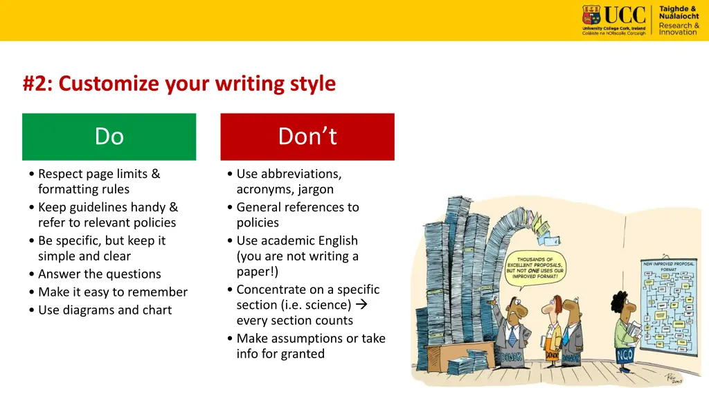 2 customize your writing style 1