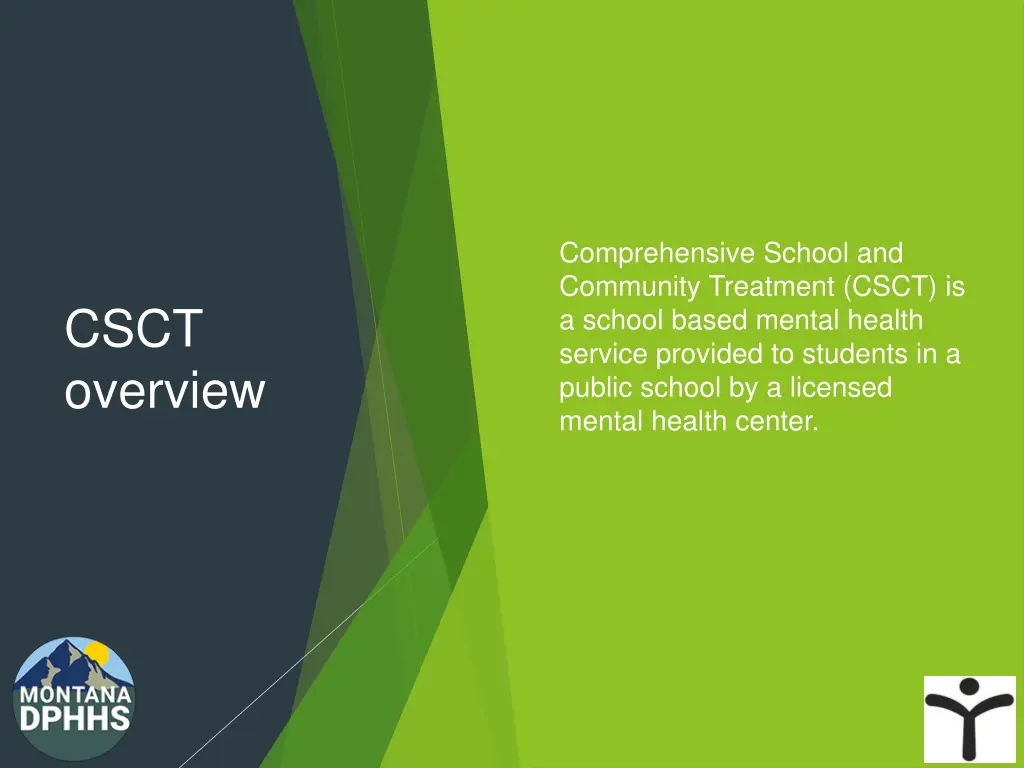 comprehensive school and community treatment csct