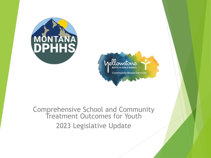 comprehensive school and community treatment