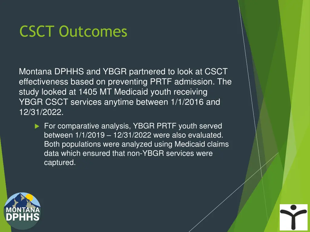 csct outcomes