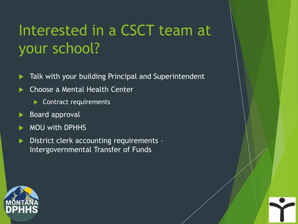 interested in a csct team at your school