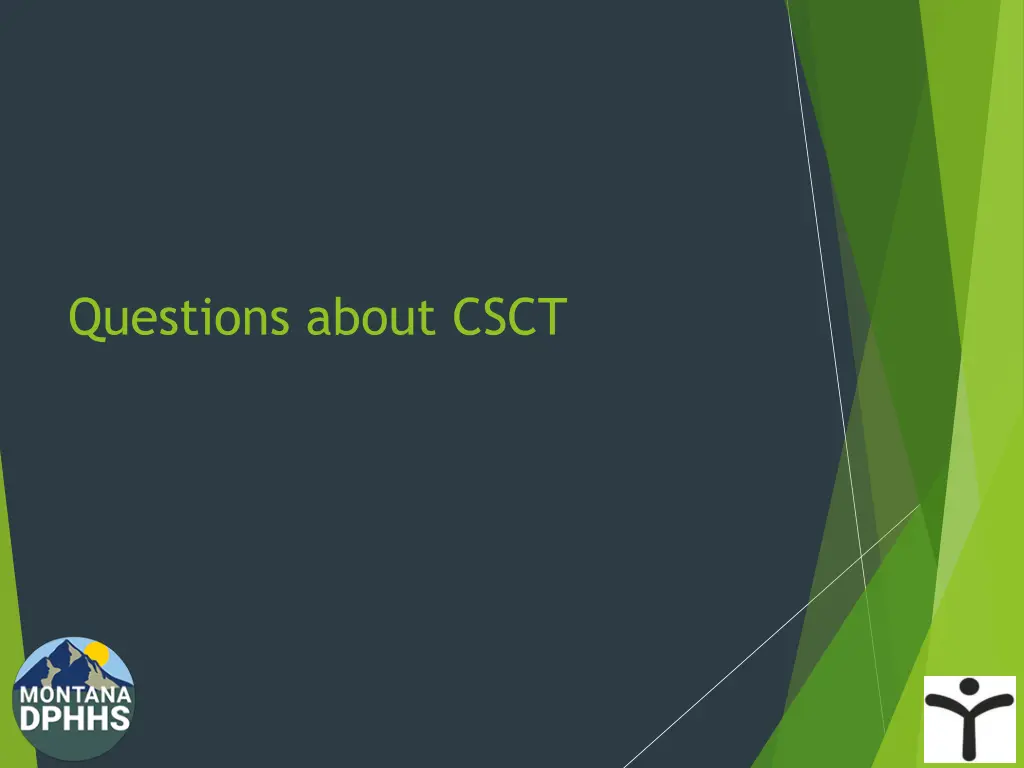 questions about csct