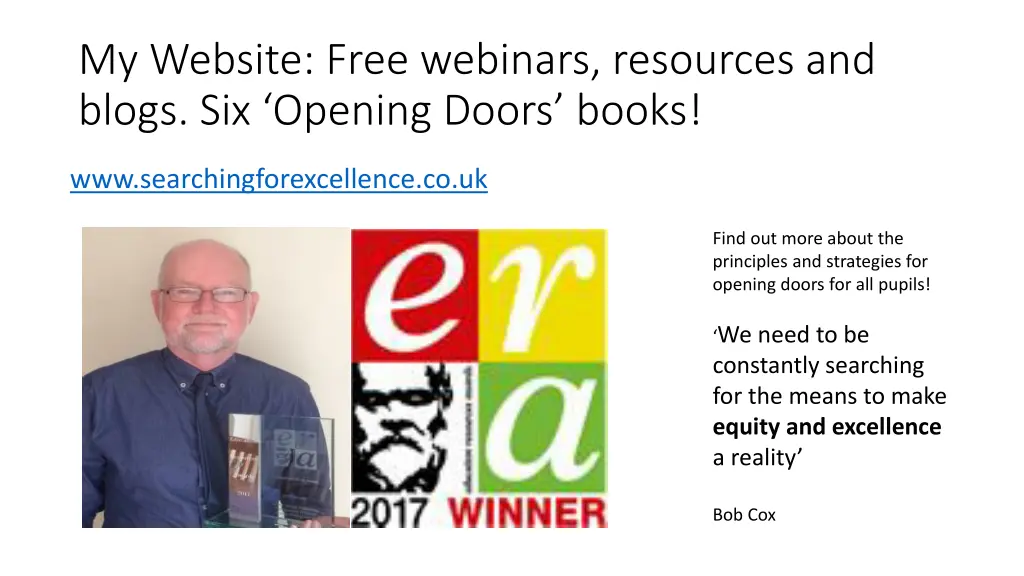 my website free webinars resources and blogs