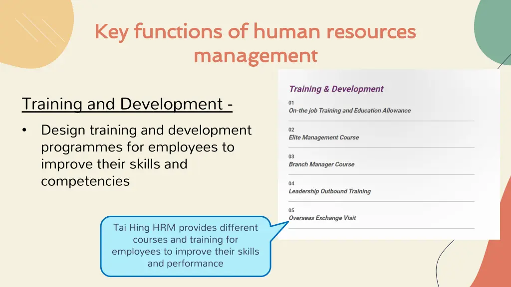 key functions of human resources key functions 2
