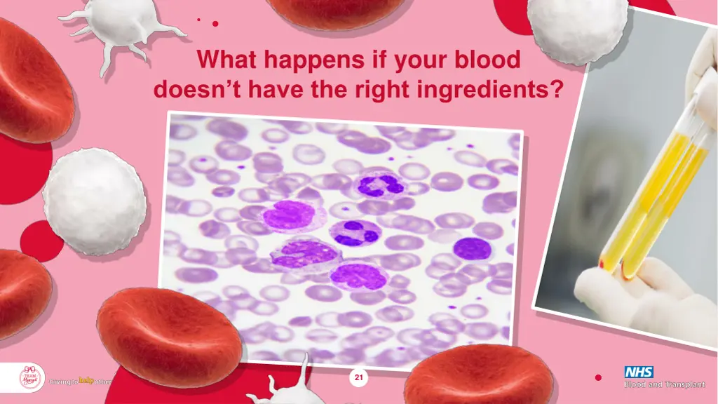 what happens if your blood doesn t have the right