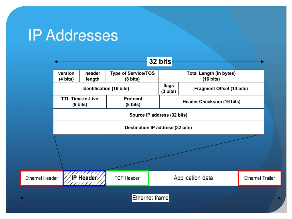 ip addresses 1