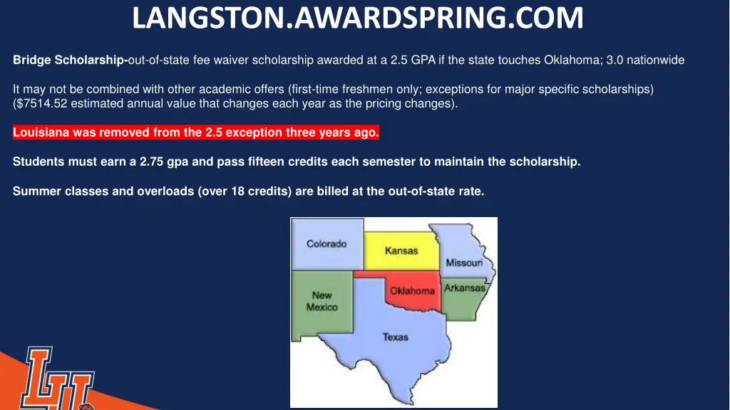 langston awardspring com 2