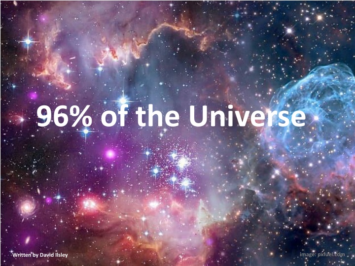 96 of the universe