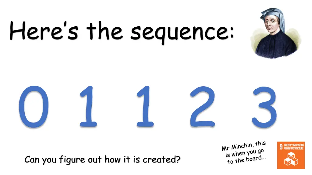 here s the sequence 0 1 1 2 3