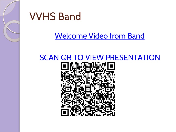 vvhs band