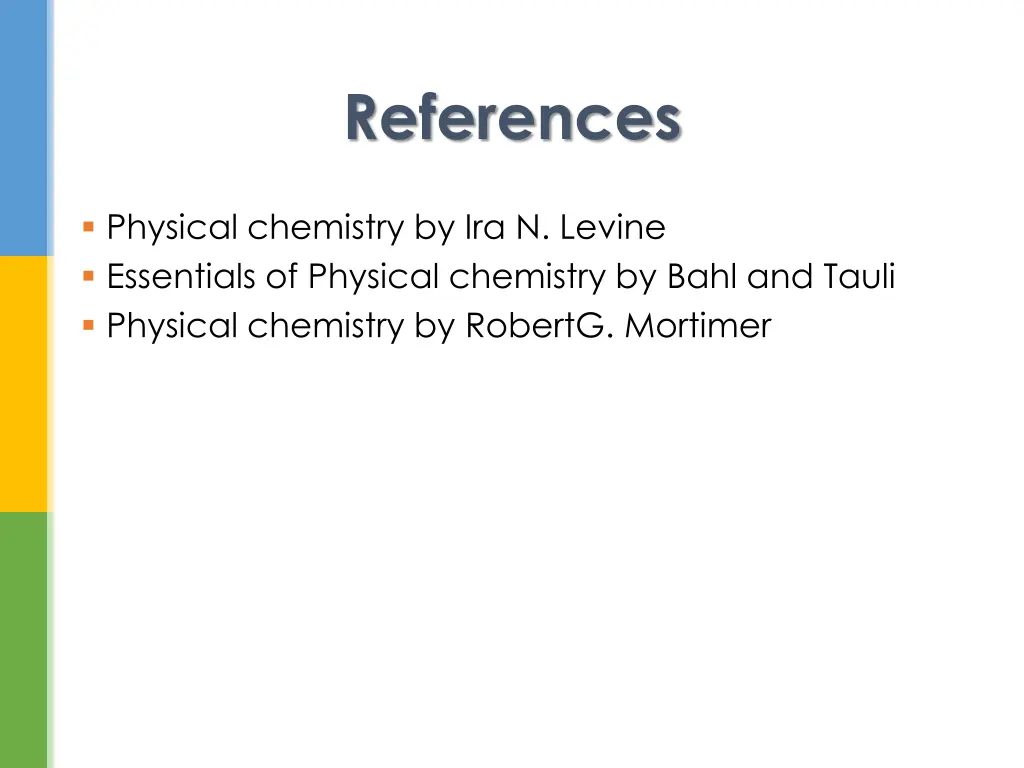 references