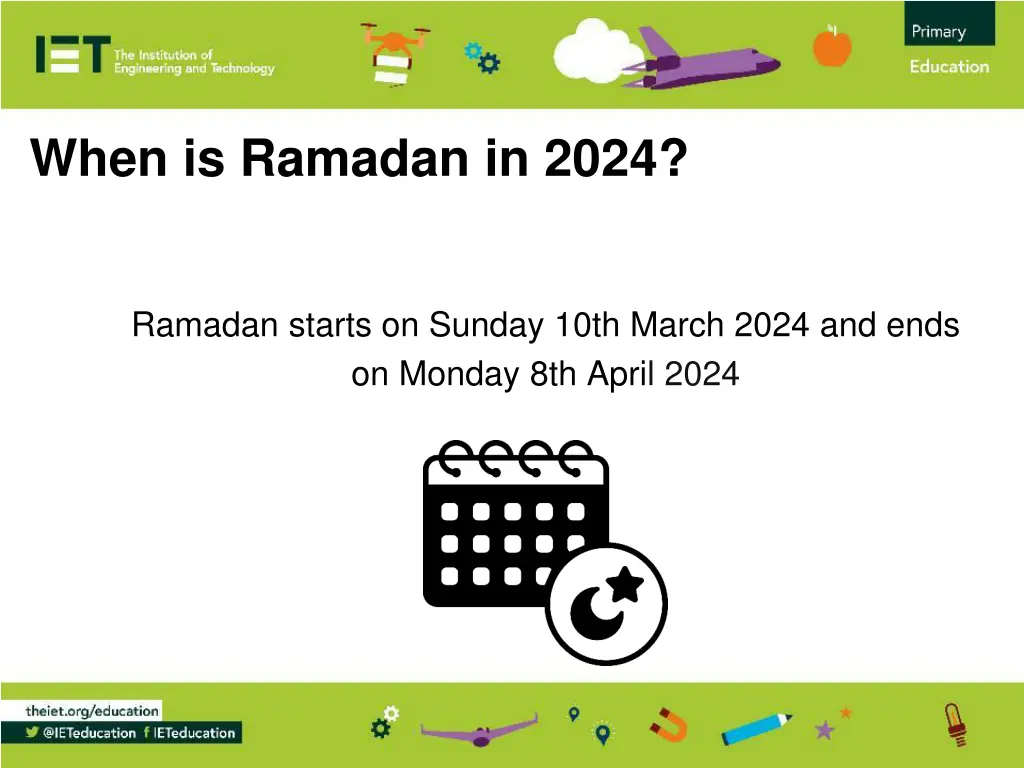 when is ramadan in 2024