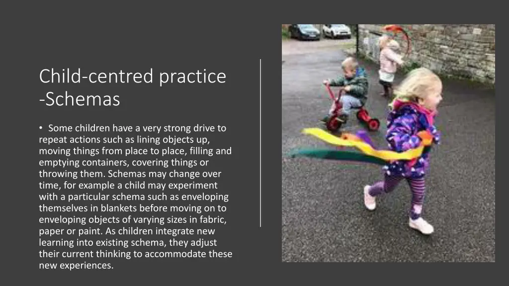 child centred practice schemas 1