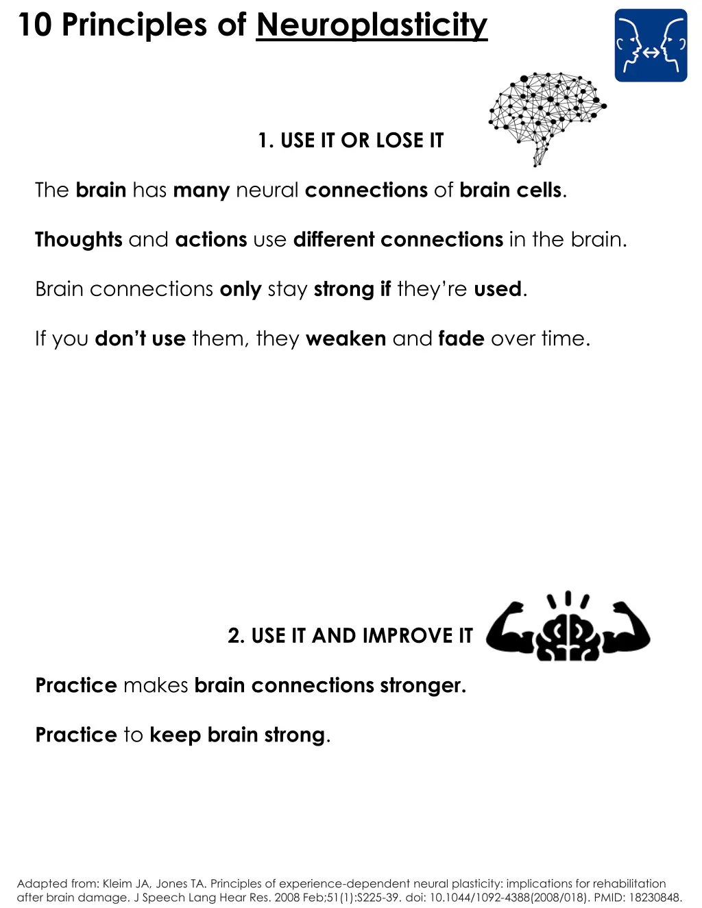 10 principles of neuroplasticity 2