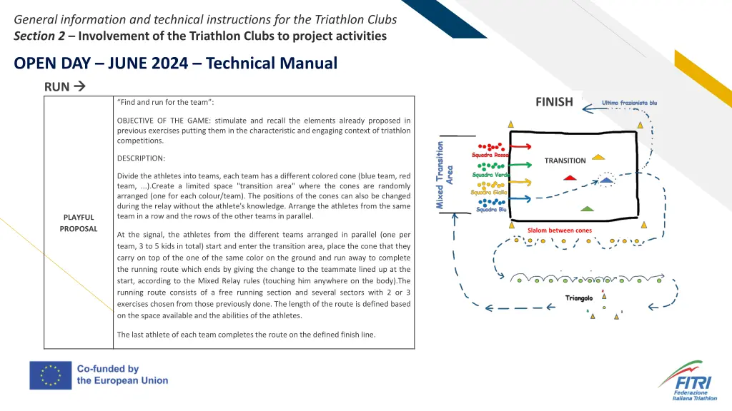 general information and technical instructions 10