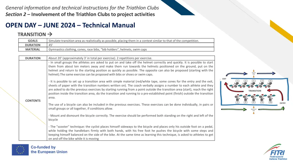 general information and technical instructions 11