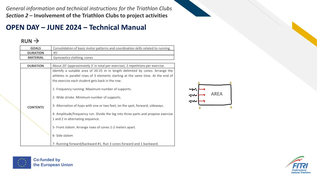 general information and technical instructions 9