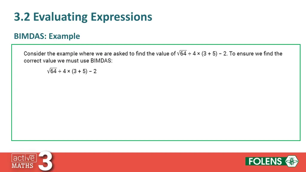 3 2 evaluating expressions 7