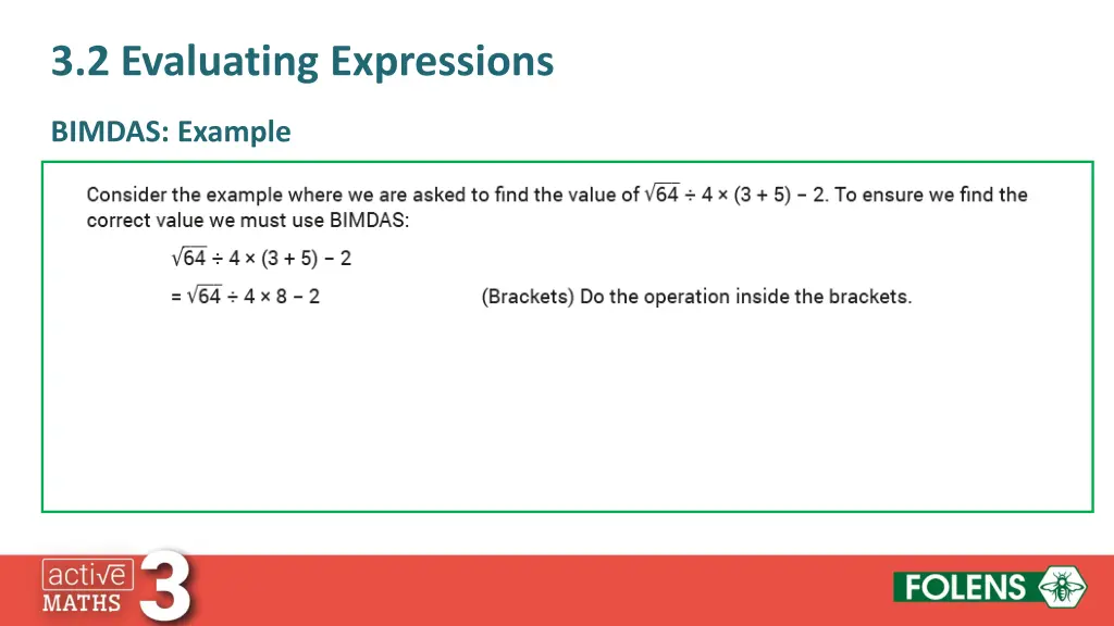 3 2 evaluating expressions 8