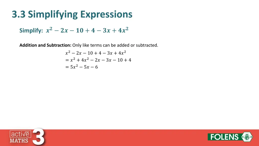 3 3 simplifying expressions 4