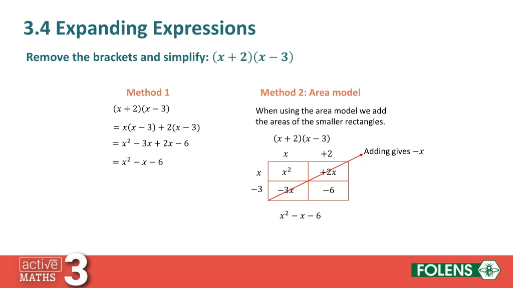 3 4 expanding expressions 4