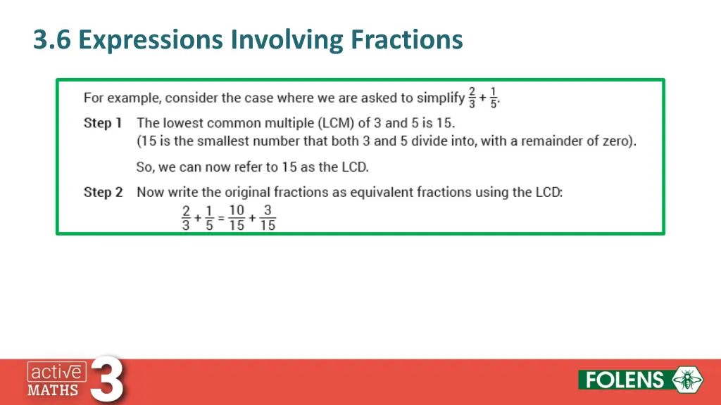 3 6 expressions involving fractions 4