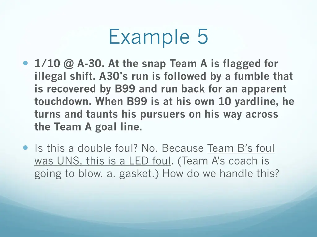 example 5 1