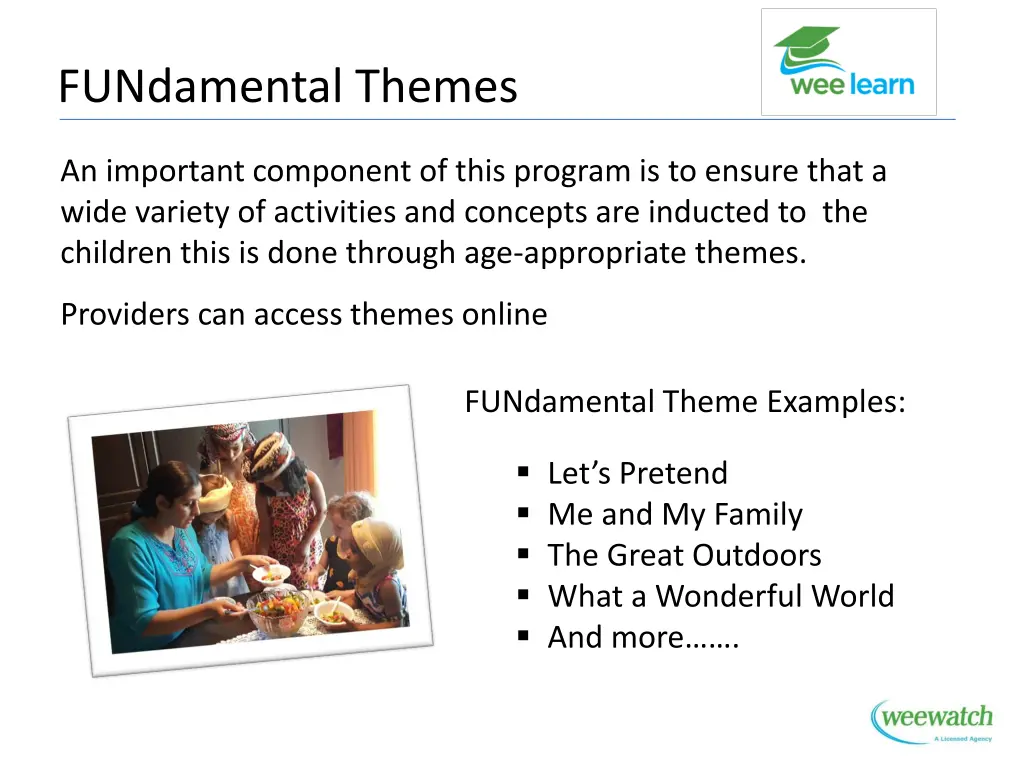 fundamental themes