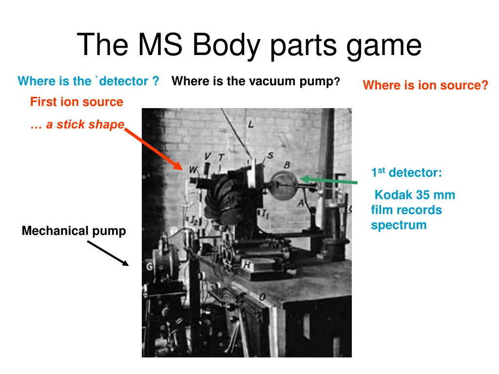 the ms body parts game