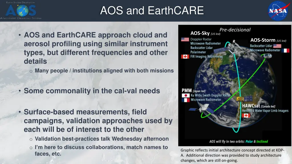 aos and earthcare