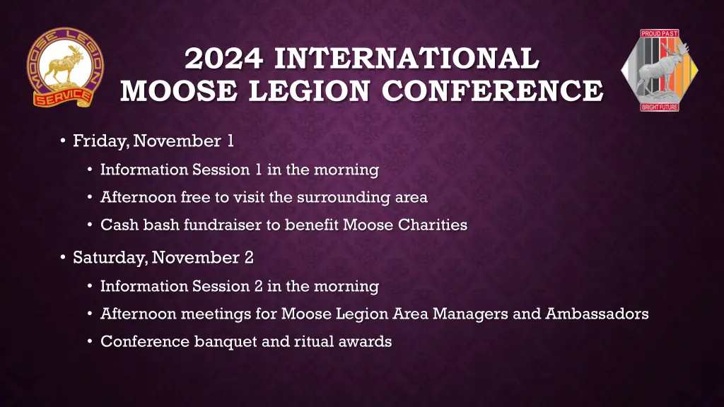 2024 international moose legion conference 1