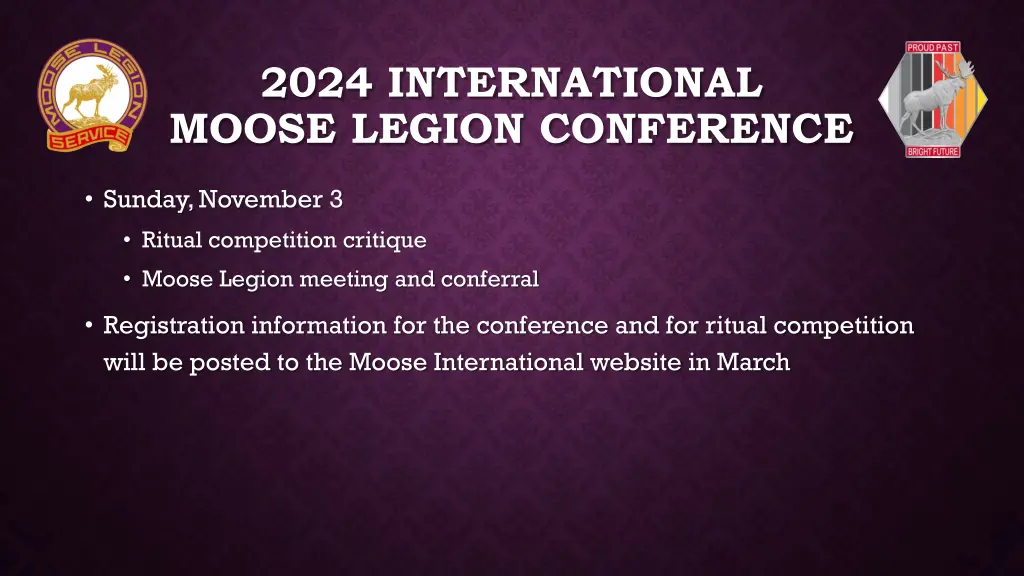 2024 international moose legion conference 2