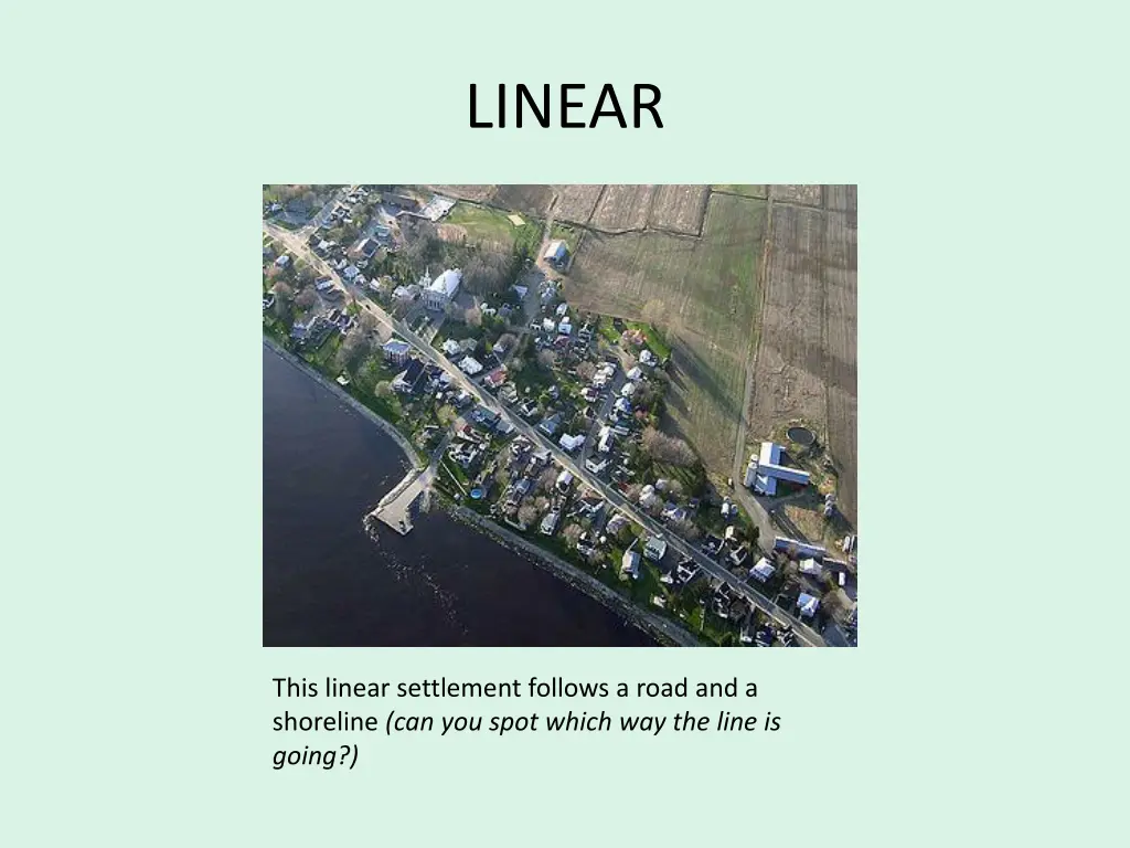 linear