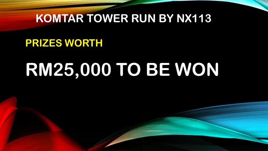 komtar tower run by nx113 3