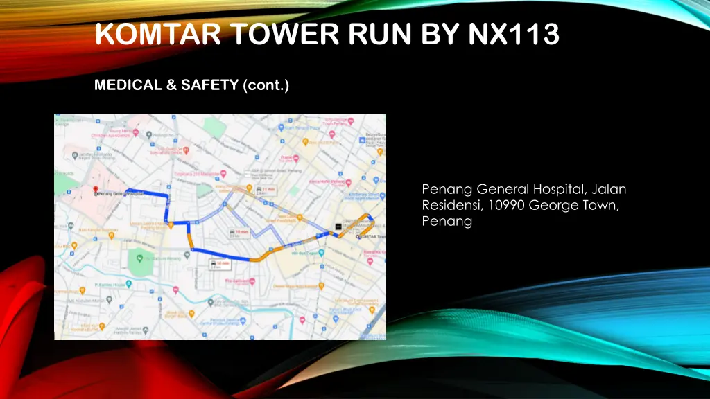 komtar tower run by nx113 8