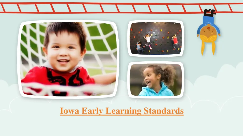 iowa early learning standards