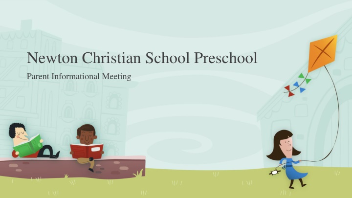 newton christian school preschool