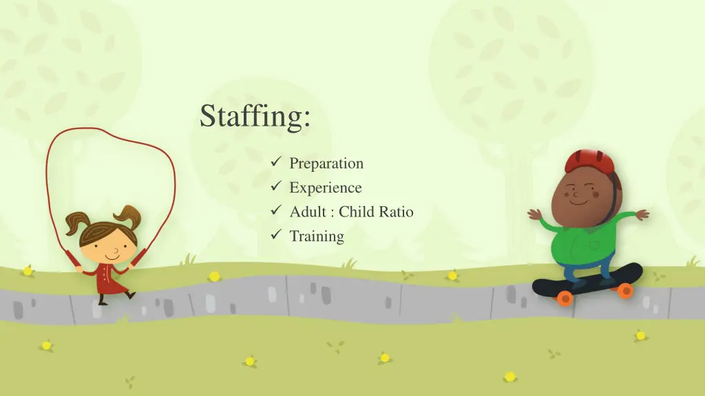 staffing