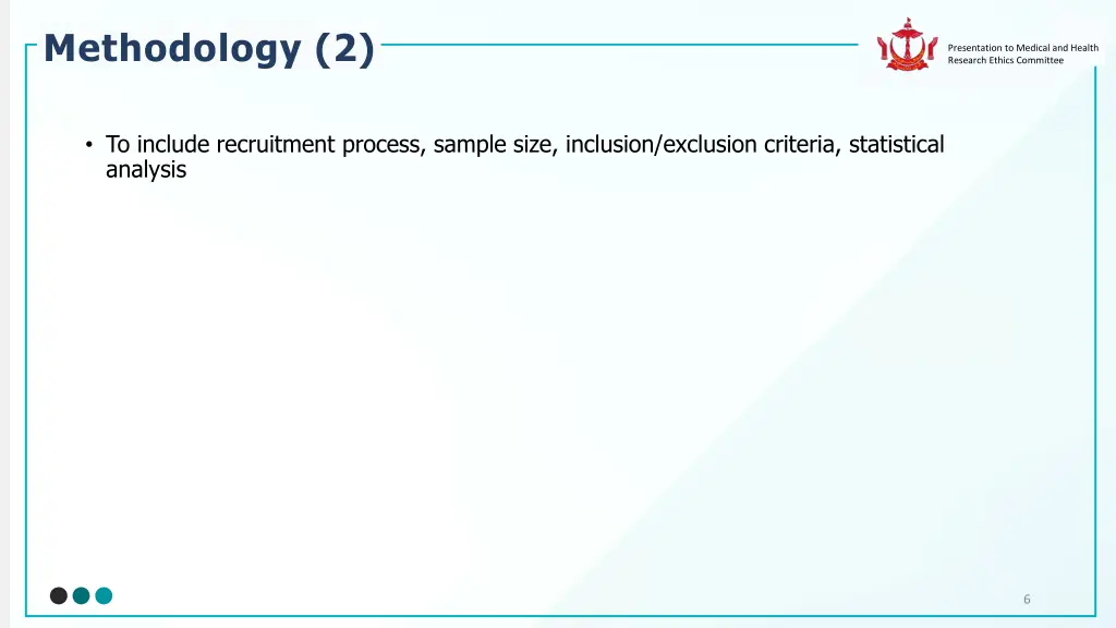 methodology 2