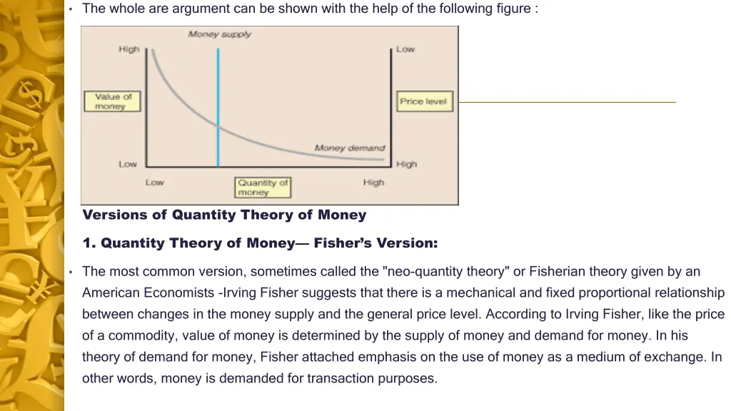 the whole are argument can be shown with the help