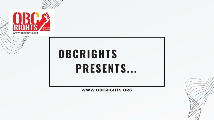 obcrights presents