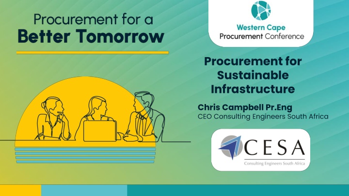 procurement for sustainable infrastructure