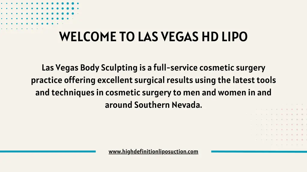 welcome to las vegas hd lipo