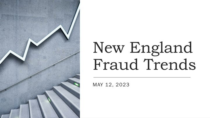 new england fraud trends