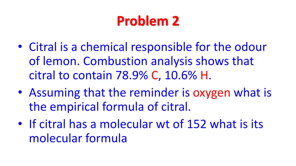 problem 2