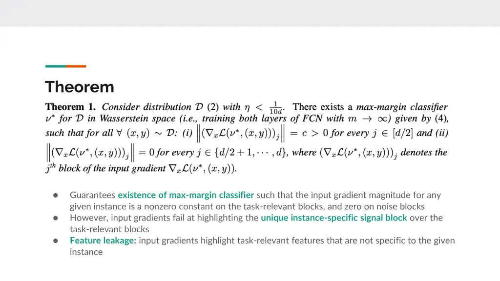 theorem